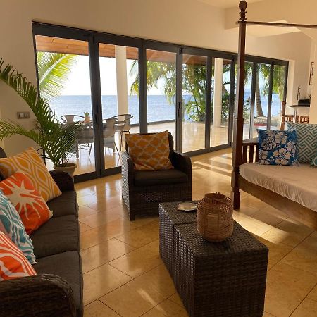 Ocean Breeze Villa Tevaitoa Extérieur photo