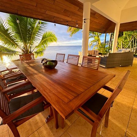 Ocean Breeze Villa Tevaitoa Extérieur photo