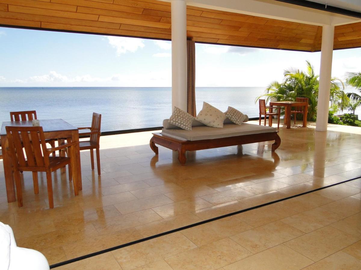 Ocean Breeze Villa Tevaitoa Extérieur photo