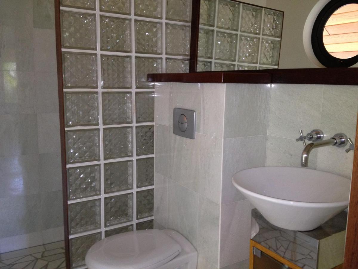 Ocean Breeze Villa Tevaitoa Extérieur photo