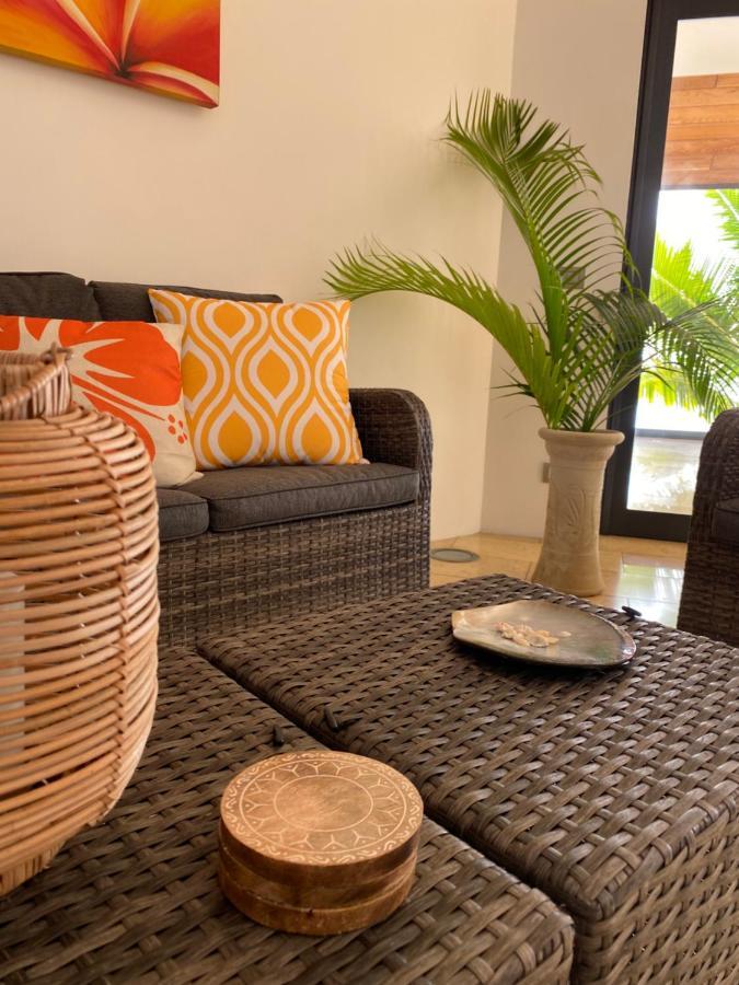 Ocean Breeze Villa Tevaitoa Extérieur photo