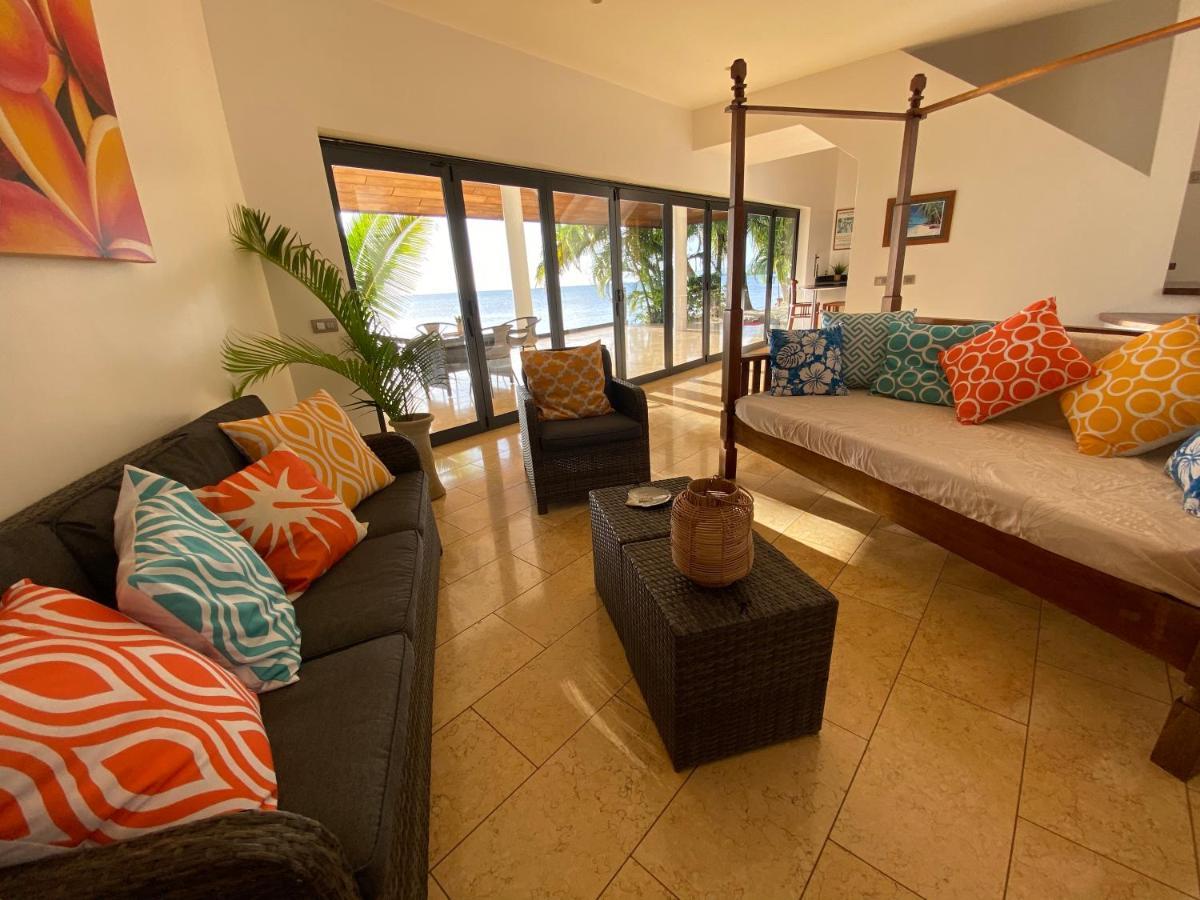 Ocean Breeze Villa Tevaitoa Extérieur photo